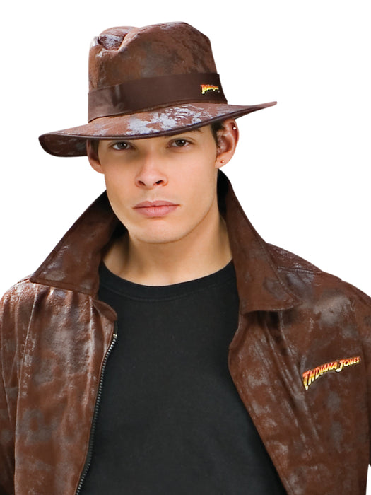 Buy Indiana Jones Deluxe Costume for Adults - Indiana Jones from Costume Super Centre AU