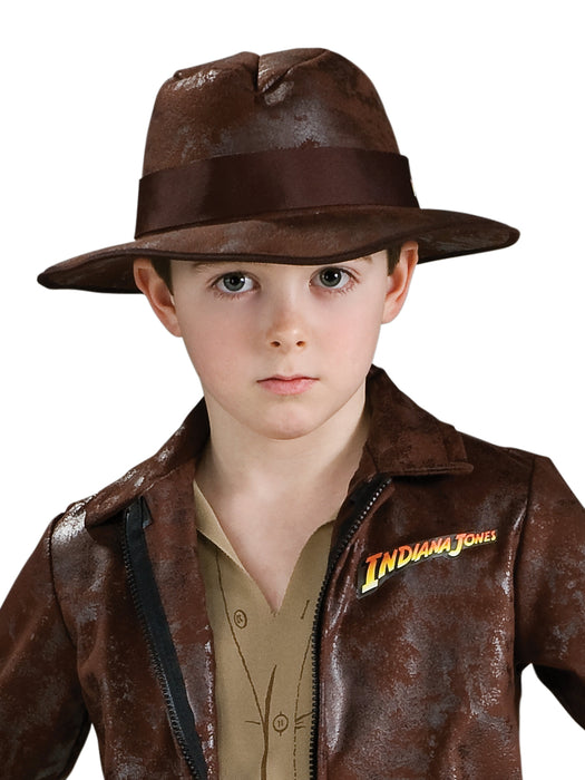 Buy Indiana Jones Deluxe Costume for Kids - Indiana Jones from Costume Super Centre AU