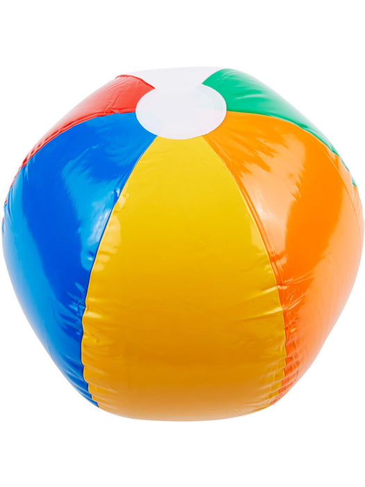 Buy Inflatable Beach Ball - Multi-coloured from Costume Super Centre AU
