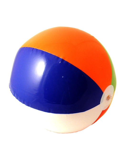 Buy Inflatable Beach Ball - Multi-coloured from Costume Super Centre AU