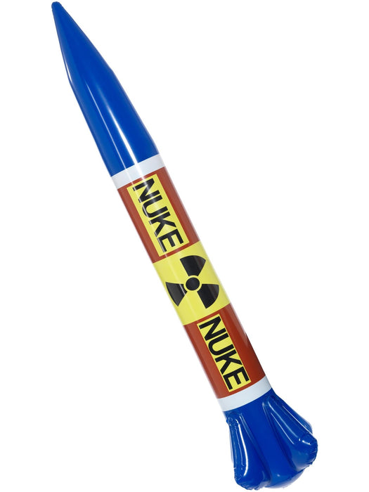 Buy Inflatable Nuclear Missile Prop from Costume Super Centre AU
