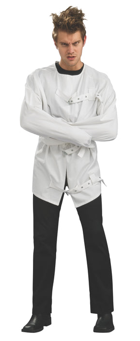 Buy Insane Asylum Costume for Adults from Costume Super Centre AU