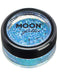 Buy Iridescent Glitter Shaker Blue - Moon Glitter from Costume Super Centre AU