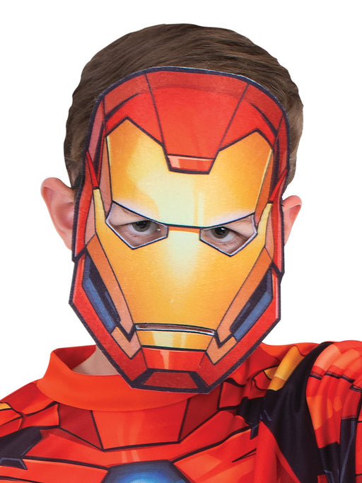 Buy Iron Man Classic Costume for Kids - Marvel Avengers Infinity War from Costume Super Centre AU