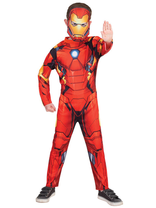 Buy Iron Man Classic Costume for Kids - Marvel Avengers Infinity War from Costume Super Centre AU