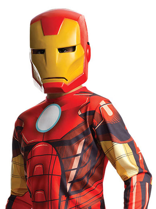 Buy Iron Man Classic Costume for Kids - Marvel Avengers from Costume Super Centre AU