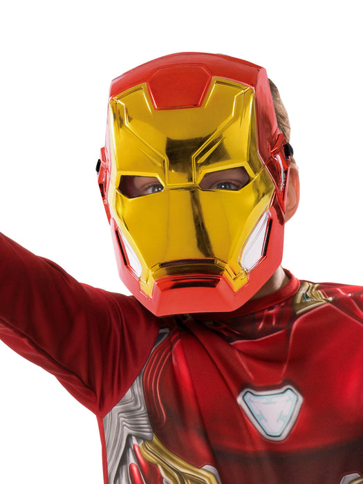 Buy Iron Man Costume Box Set for Kids - Marvel Avengers: Infinity War from Costume Super Centre AU