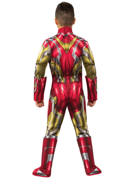 Buy Iron Man Deluxe Costume for Kids - Marvel Avenger: Endgame from Costume Super Centre AU