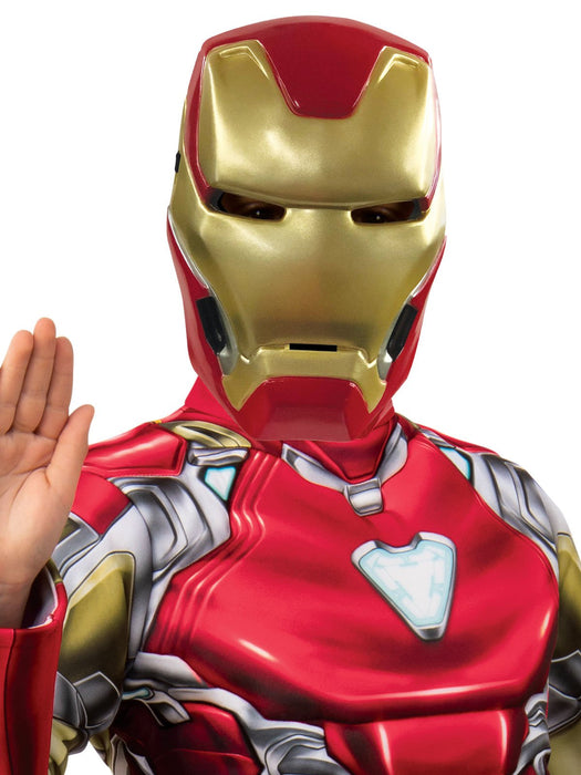 Buy Iron Man Deluxe Costume for Kids - Marvel Avenger: Endgame from Costume Super Centre AU