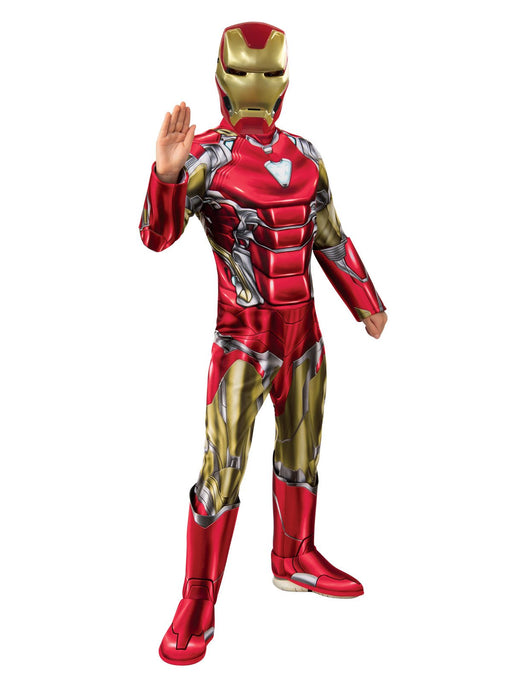 Buy Iron Man Deluxe Costume for Kids - Marvel Avenger: Endgame from Costume Super Centre AU