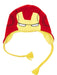 Buy Iron Man Fleecy Hat for Adults - Marvel Avengers from Costume Super Centre AU