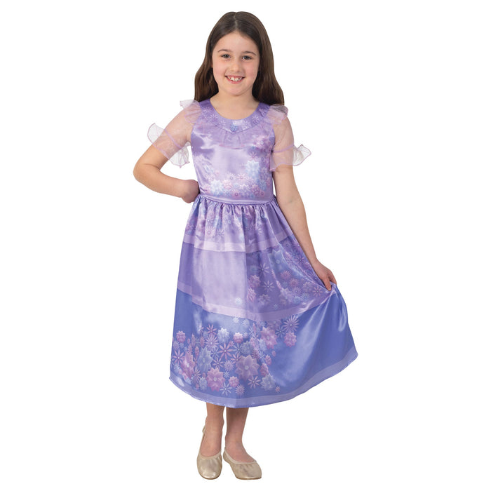 Buy Isabela Costume for Kids - Disney Encanto from Costume Super Centre AU