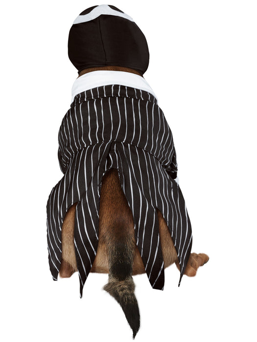 Buy Jack Skellington Costume for Pets - Disney Nightmare Before Christmas from Costume Super Centre AU