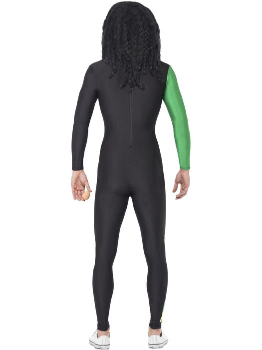 Buy Jamaican Hero Costume for Adults from Costume Super Centre AU