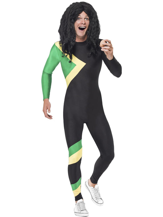 Buy Jamaican Hero Costume for Adults from Costume Super Centre AU