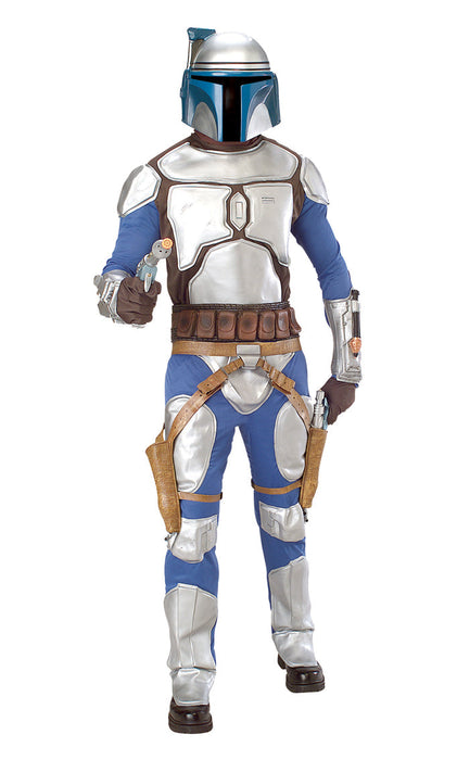 Buy Jango Fett Two Blaster Holster for Adults - Disney Star Wars from Costume Super Centre AU