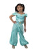Buy Jasmine Deluxe Filagree Costume for Kids - Disney Aladdin from Costume Super Centre AU