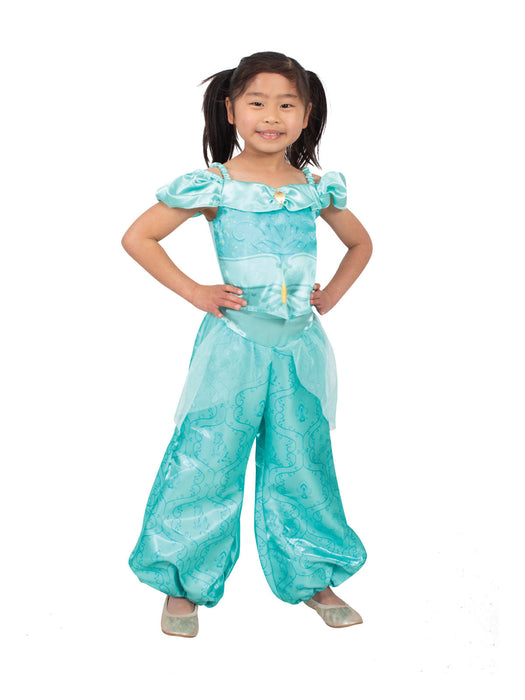 Buy Jasmine Deluxe Filagree Costume for Kids - Disney Aladdin from Costume Super Centre AU