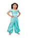 Buy Jasmine Deluxe Filagree Costume for Kids - Disney Aladdin from Costume Super Centre AU