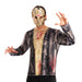 Buy Jason Voorhees Costume Top & Mask Set for Adults - Friday the 13th from Costume Super Centre AU