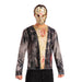 Buy Jason Voorhees Costume Top & Mask Set for Adults - Friday the 13th from Costume Super Centre AU