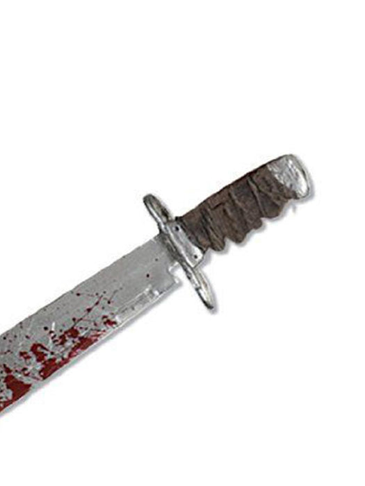 Buy Jason Voorhees Deluxe Machete - Friday the 13th from Costume Super Centre AU