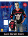 Friday the 13th - Jason Voorhees Hockey Jersey Adult Costume | Costume Super Centre AU