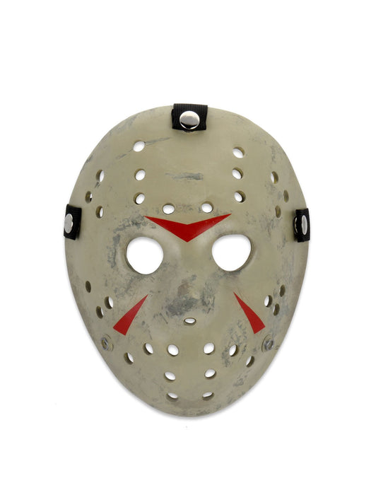 Buy Jason Voorhees Part 3 Prop Replica Mask - Friday the 13th - NECA Collectibles from Costume Super Centre AU