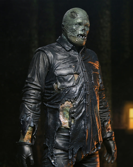 Buy Jason Voorhees Part 8 7” Scale Action Figure - Friday the 13th: The Game - NECA Collectibles from Costume Super Centre AU