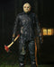 Buy Jason Voorhees Part 8 7” Scale Action Figure - Friday the 13th: The Game - NECA Collectibles from Costume Super Centre AU