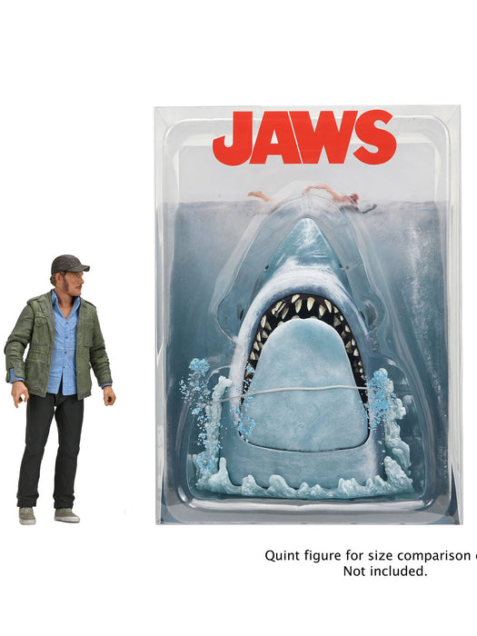 Buy Jaws Display Piece - Poster Series - Jaws 50th Anniversary - NECA Collectibles from Costume Super Centre AU