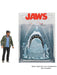 Buy Jaws Display Piece - Poster Series - Jaws 50th Anniversary - NECA Collectibles from Costume Super Centre AU