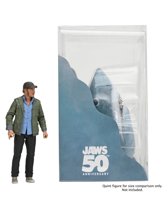 Buy Jaws Display Piece - Poster Series - Jaws 50th Anniversary - NECA Collectibles from Costume Super Centre AU