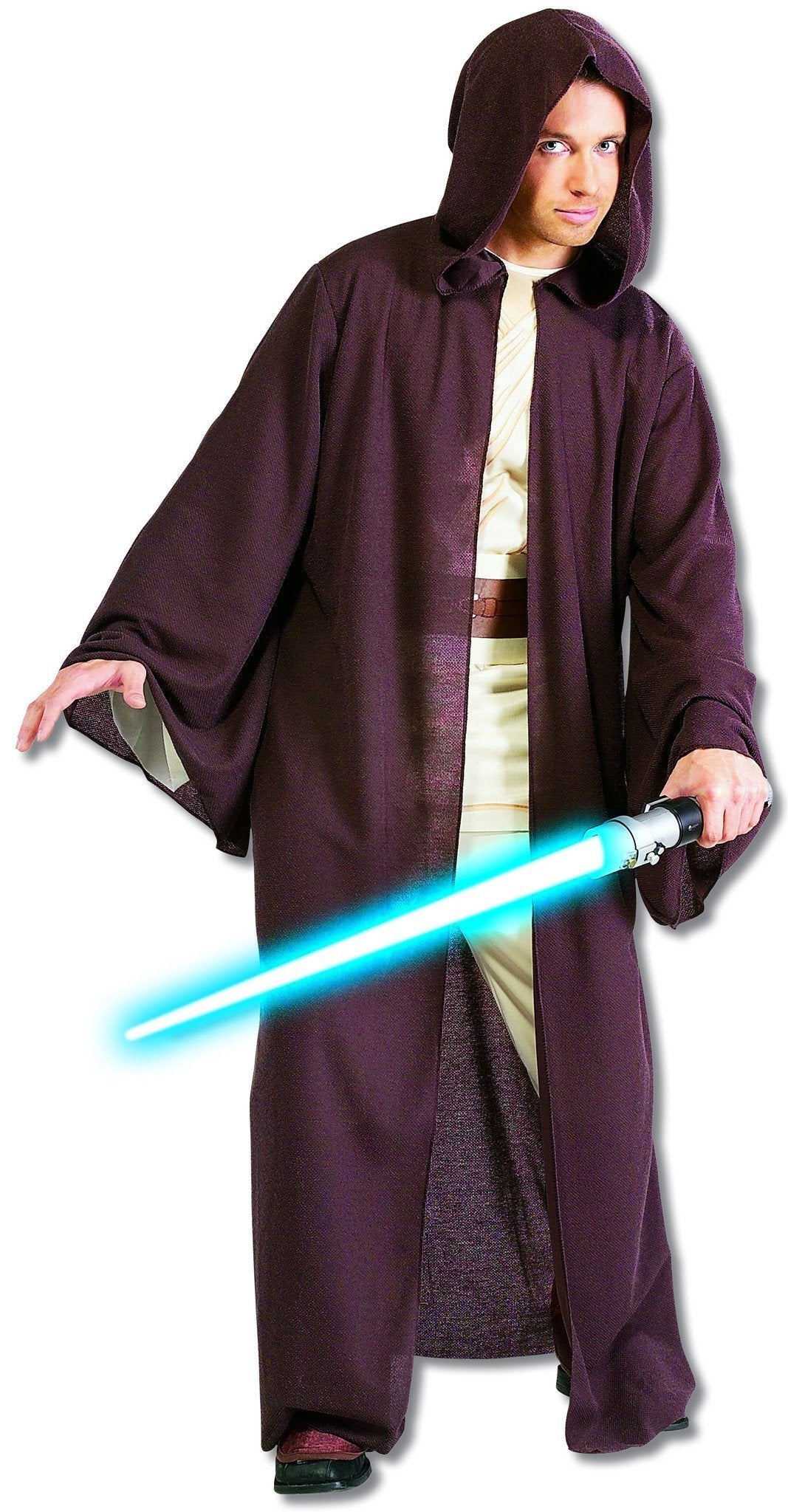 Jedi Deluxe Robe for Adults - Star Wars | Costume Super Centre