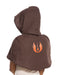 Buy Jedi Hooded Cape for Adults - Disney Star Wars from Costume Super Centre AU