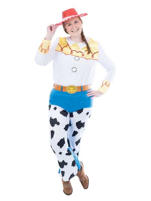 Buy Jessie Deluxe Costume for Adults - Disney Pixar Toy Story from Costume Super Centre AU