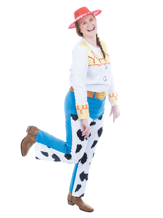 Buy Jessie Deluxe Costume for Adults - Disney Pixar Toy Story from Costume Super Centre AU