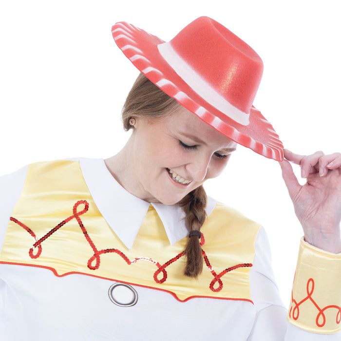 Buy Jessie Deluxe Costume for Adults - Disney Pixar Toy Story from Costume Super Centre AU