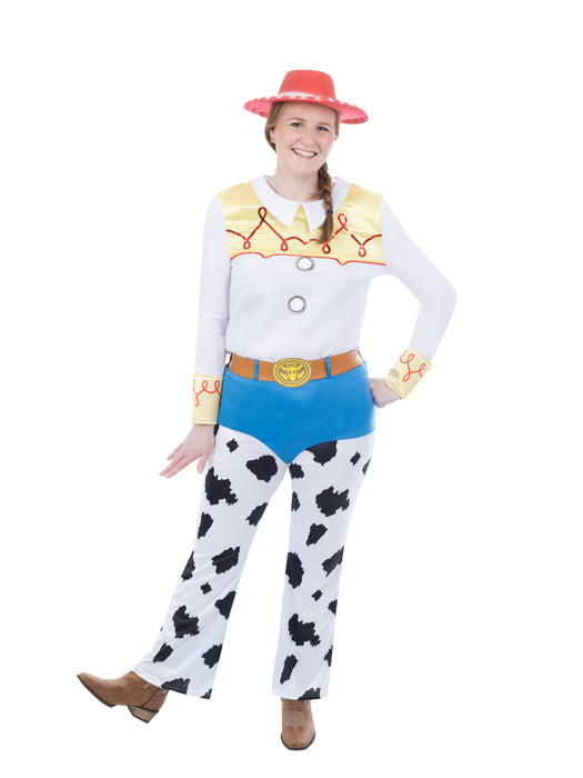 Buy Jessie Deluxe Costume for Adults - Disney Pixar Toy Story from Costume Super Centre AU