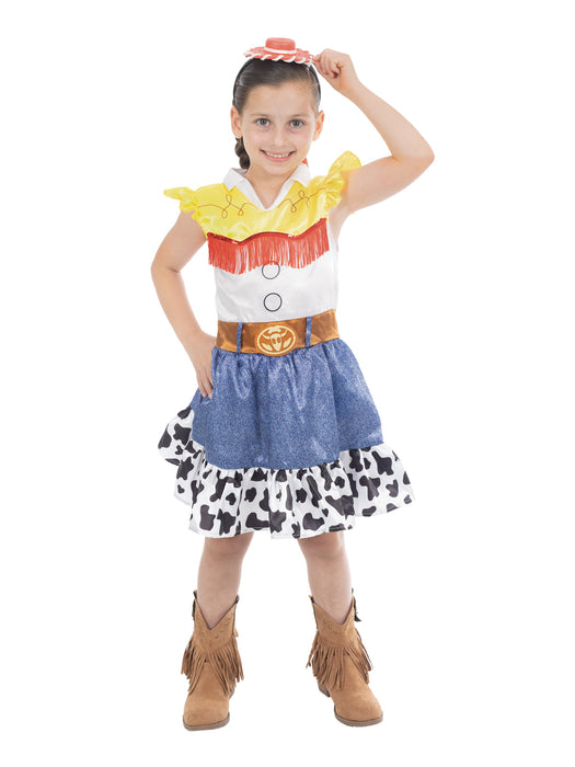 Buy Jessie Deluxe Costume for Kids - Disney Pixar Toy Story from Costume Super Centre AU