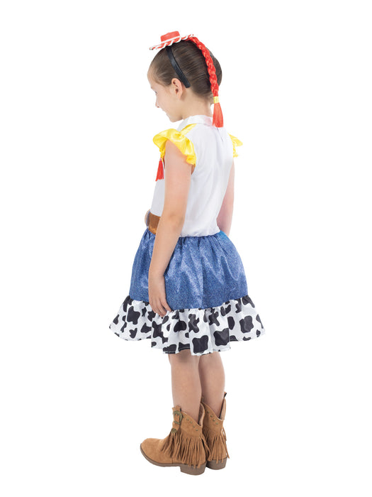 Buy Jessie Deluxe Costume for Kids - Disney Pixar Toy Story from Costume Super Centre AU