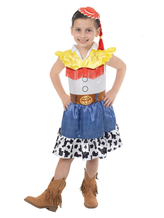 Buy Jessie Deluxe Costume for Kids - Disney Pixar Toy Story from Costume Super Centre AU