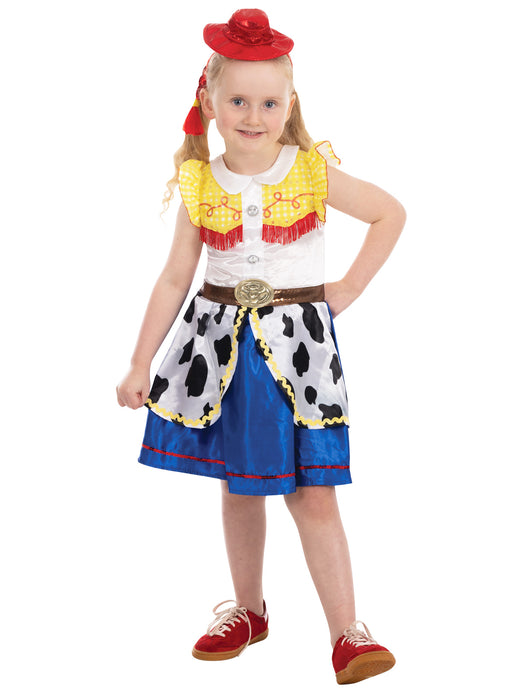 Buy Jessie Deluxe Costume for Toddlers & Kids - Disney Pixar Toy Story from Costume Super Centre AU