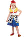 Buy Jessie Deluxe Costume for Toddlers & Kids - Disney Pixar Toy Story from Costume Super Centre AU