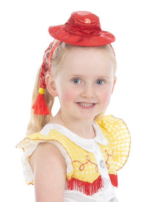 Buy Jessie Deluxe Costume for Toddlers & Kids - Disney Pixar Toy Story from Costume Super Centre AU
