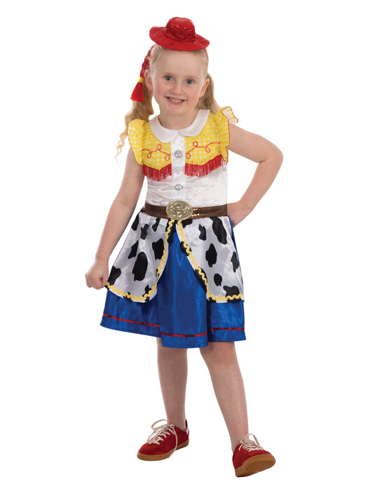 Buy Jessie Deluxe Costume for Toddlers & Kids - Disney Pixar Toy Story from Costume Super Centre AU
