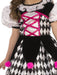 Buy Jester Girl Costume for Toddlers from Costume Super Centre AU