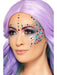 Buy Jewel Face Gems Multi-coloured from Costume Super Centre AU