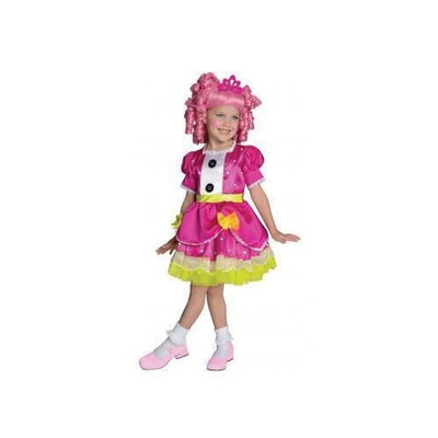 Lalaloopsy Jewel Sparkles Deluxe Child Costume | Costume Super Centre AU
