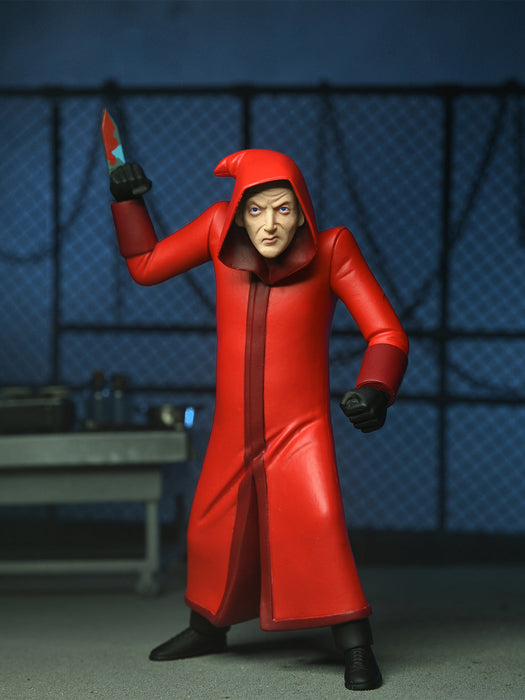 Buy Jigsaw Killer (Red Robe) Toony Terrors 6" Action Figure - Saw - NECA Collectibles from Costume Super Centre AU